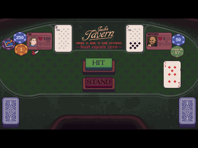 Dungeons & Degenerate Gamblers