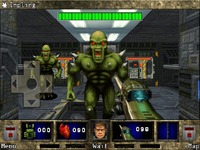 Doom II RPG