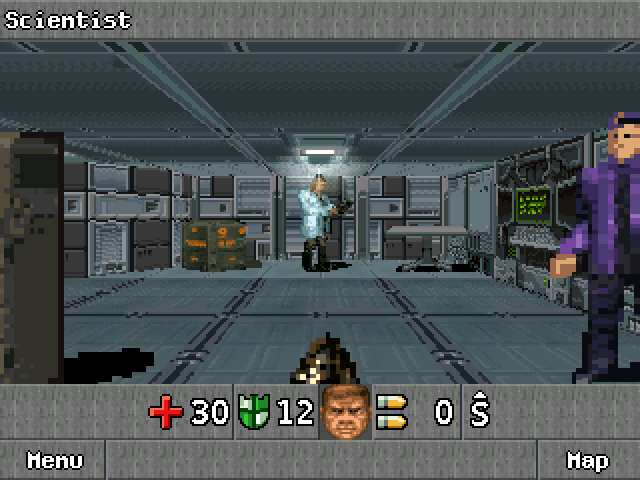Doom RPG