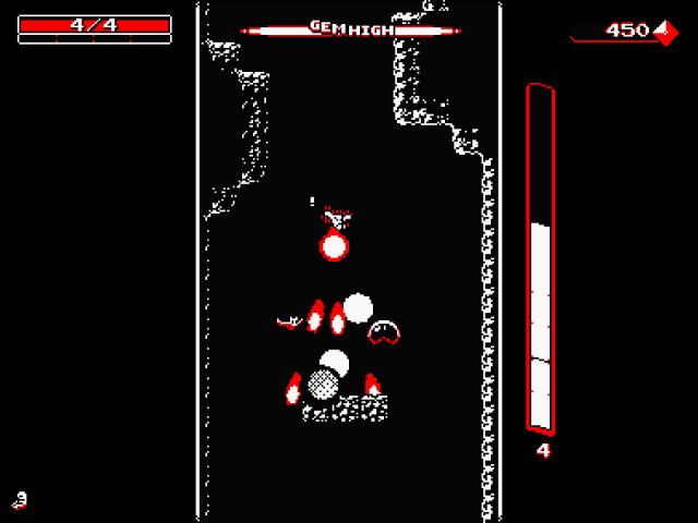 Downwell