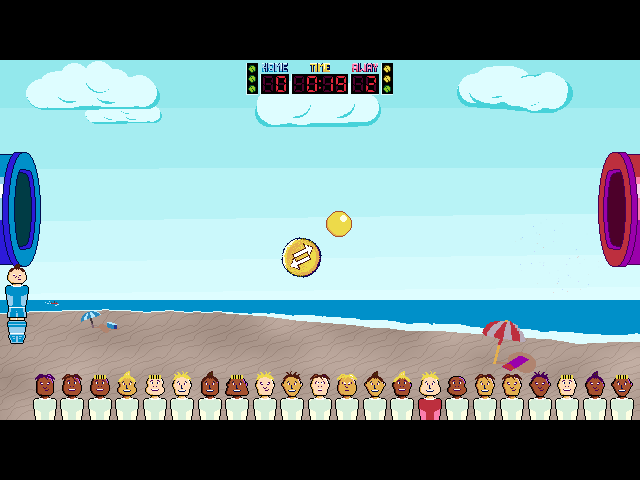 Dudelings: Arcade Sportsball