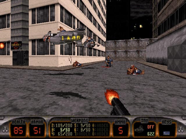 Duke Nukem 3D