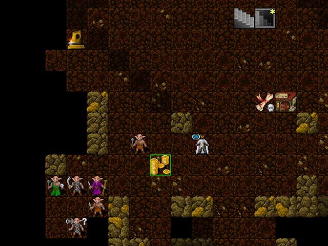 Dungeon Crawl Stone Soup