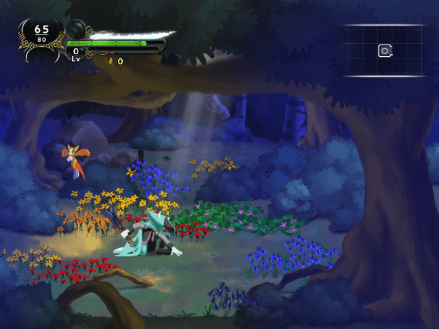 Dust - an Elysian Tail