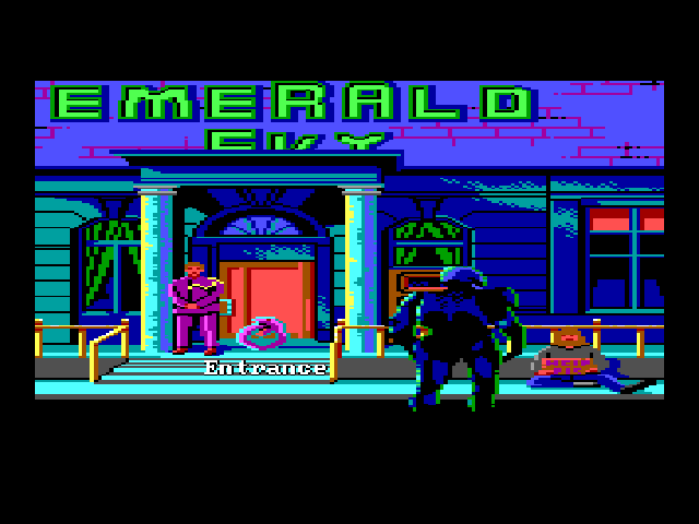 Elsewhere in the Night