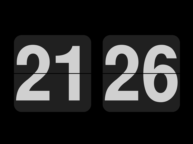 Flip Clock