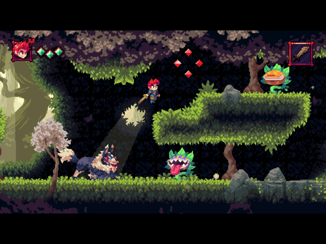 Flynn: Son of Crimson