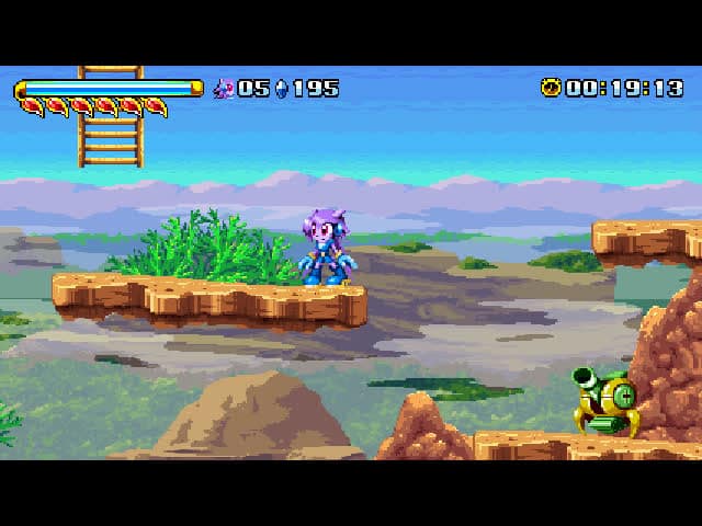 Freedom Planet