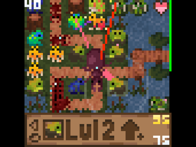 Frog Force