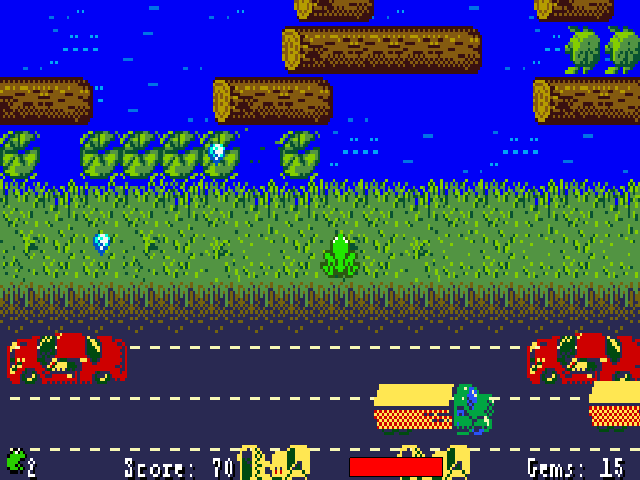 Frogger 2