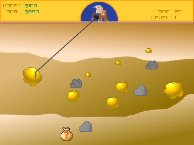 Gold Miner