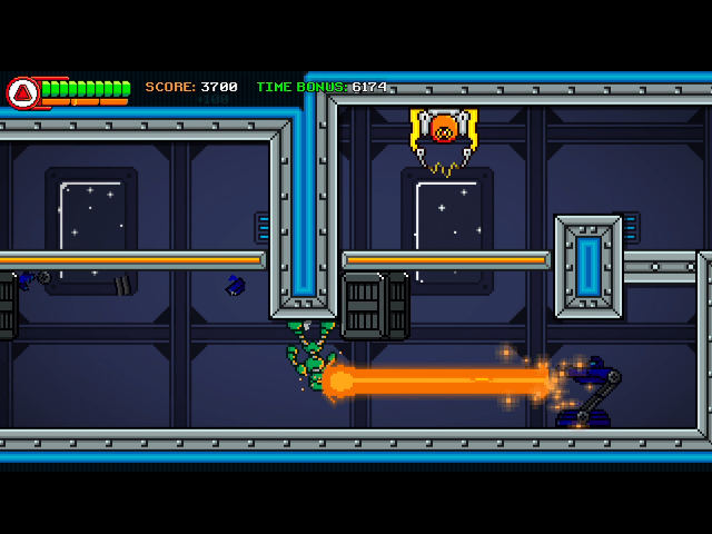 Gravity Storm - First Mission