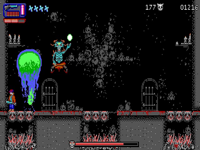 Haunted Lands Burial Grounds