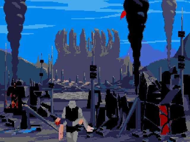 Heart Of The Alien Redux