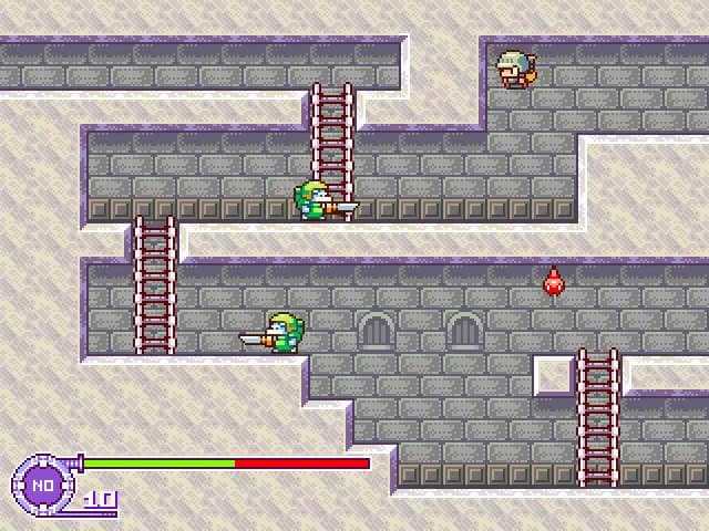 Hydra Castle Labyrinth