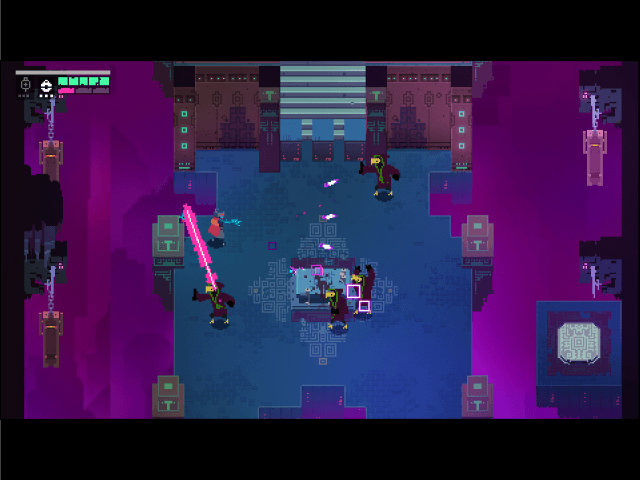 Hyper Light Drifter