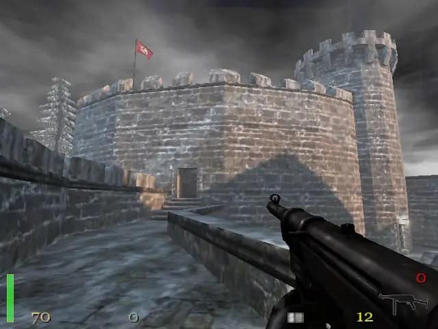 Return to Castle Wolfenstein