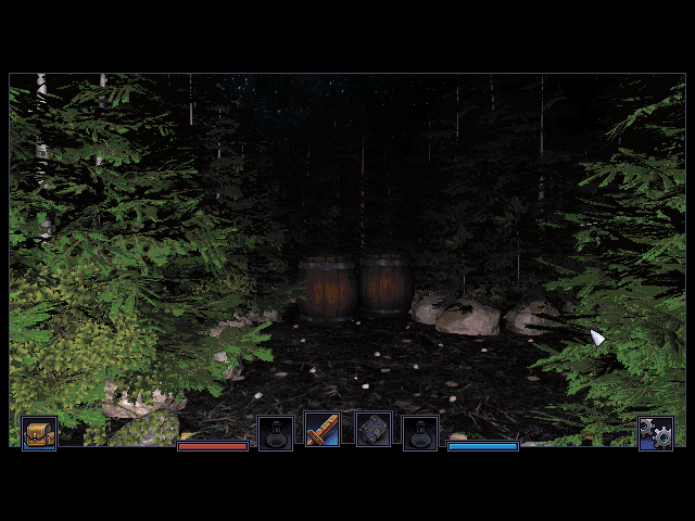 It Came from the Forest