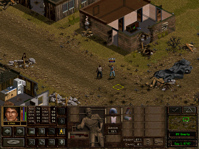 Jagged Alliance 2