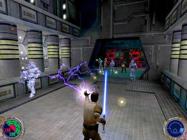 Star Wars Jedi Knight II - Jedi Outcast