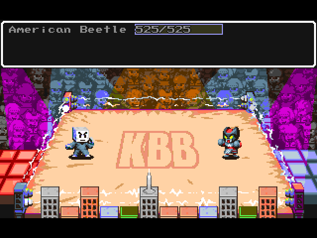 Kaiju Big Battel: Fighto Fantasy