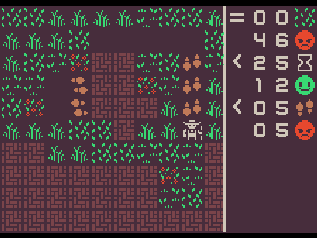 Lawn Buster for Hire