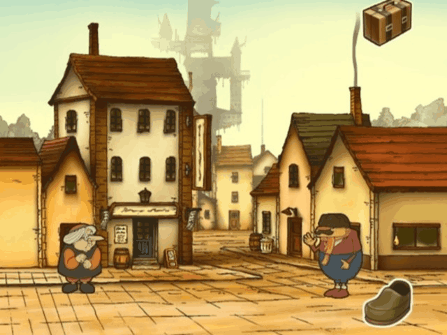 Professor Layton Curious Village HD