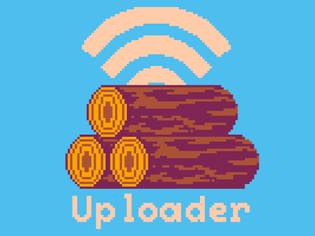 LOG Uploader