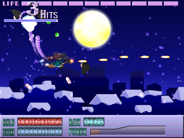 Magical Broom Extreme