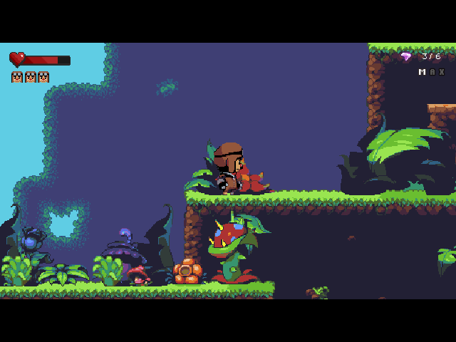 Maximilien Adventure