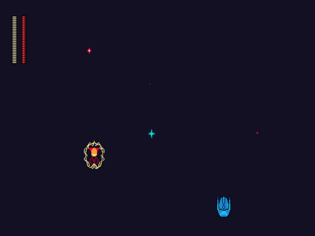 Mega Man Space