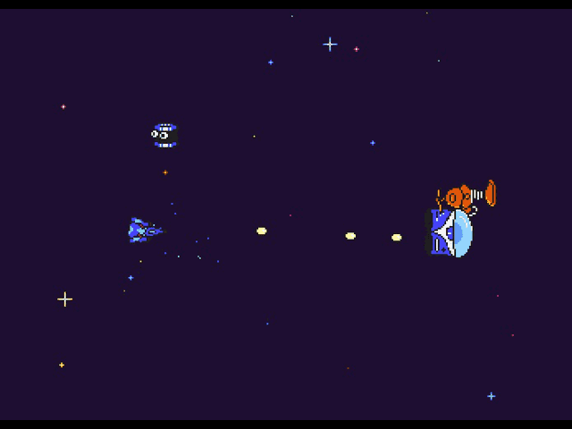 Mega Man Space 2