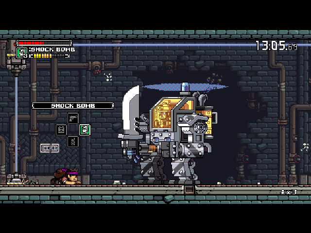 Mercenary Kings