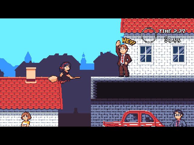 Mimi's Delivery Dash