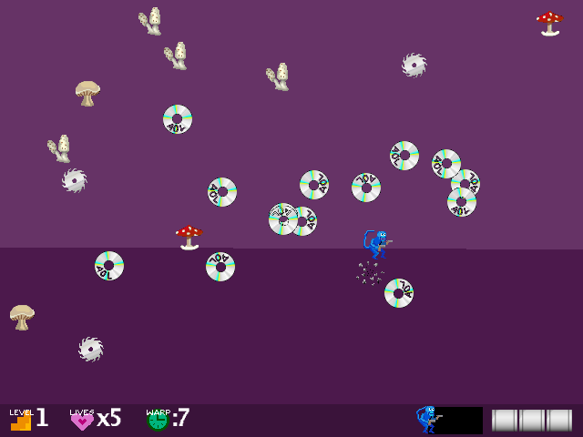 Mojotron - Robot Wars