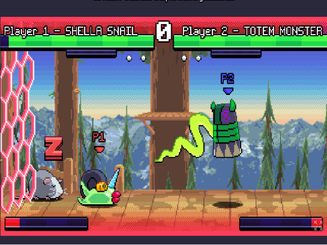 Monster Battlegrounds