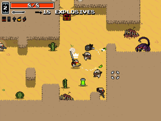 Nuclear Throne