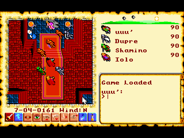 Ultima VI (Nuvie Engine)