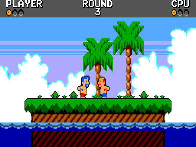 NOT VERY PRO WRESTLING