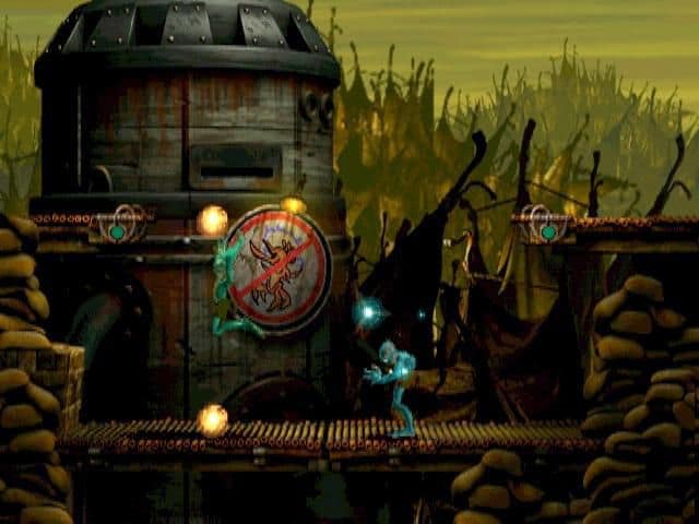 Oddworld: Abes Oddysee Exoddus