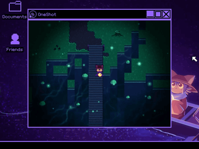OneShot World Machine Edition