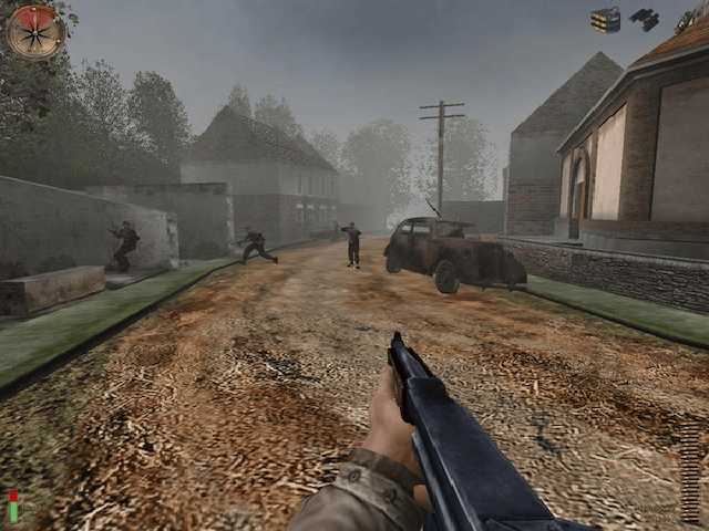 Medal of Honor: Allied Assault