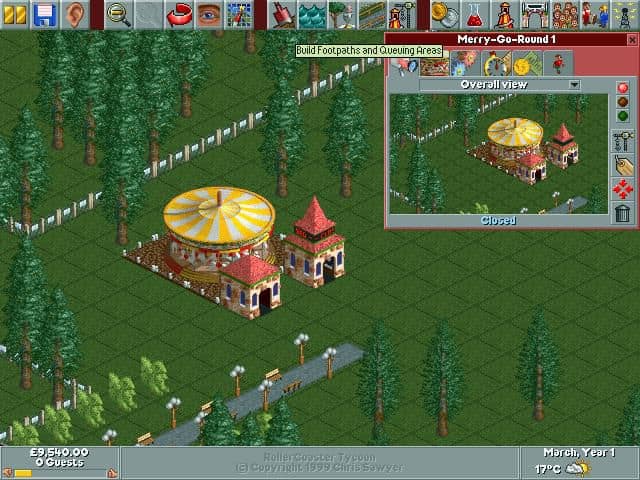 OpenRCT2