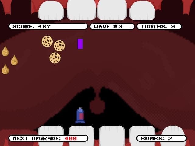 Plaque Attack Remake