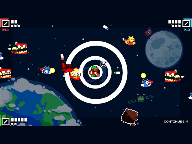 PuPaiPo Space Deluxe