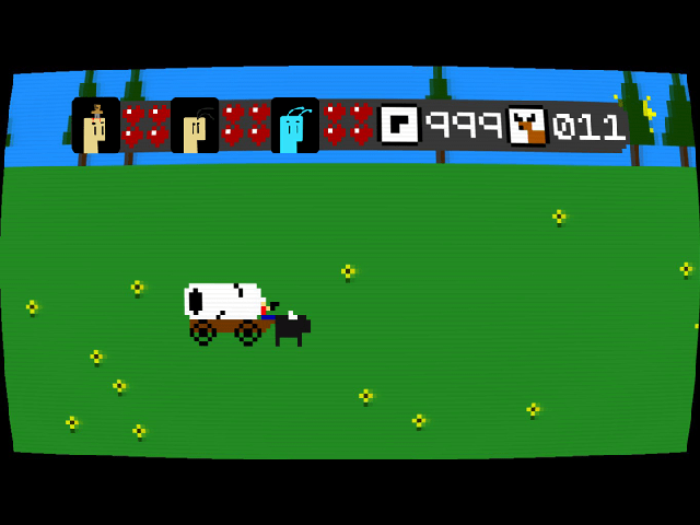 Super Amazing Wagon Adventure