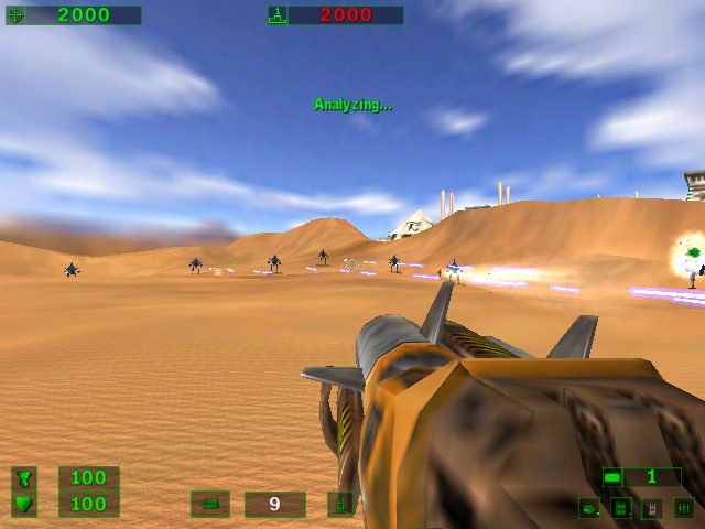 Serious Sam - The First Encounter