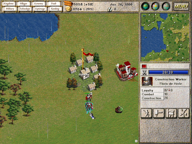 Seven Kingdoms - Ancient Adversaries