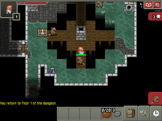 Shattered Pixel Dungeon