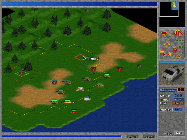 Signus - The Artefact Wars